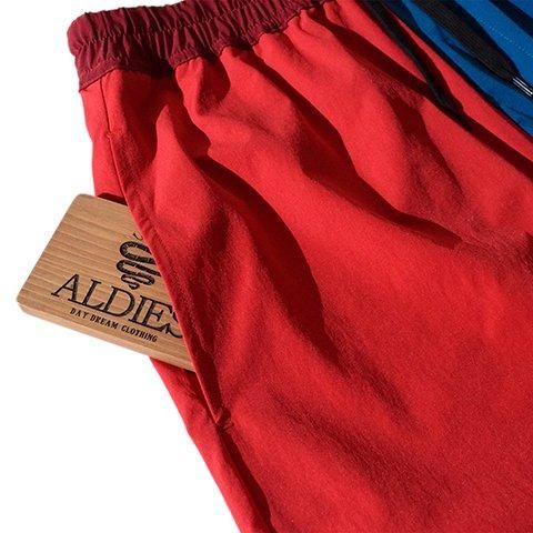 プレゼントを選ぼう！ aldies ズボン膝下丈Sサイズポリエステル生地 パンツ