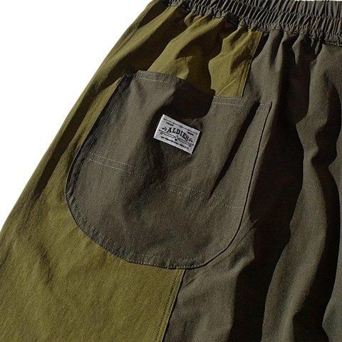 ALDIES アールディーズ　パンツ　Lサイズ ALDIES/アールディーズ 『Sweat Pants』 スウェットパンツ Green