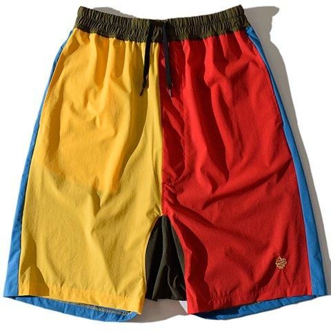 ALDIES/アールディーズ 『Loose Pants』 ルーズパンツ Orange