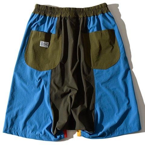 ALDIES/アールディーズ 『Loose Pants』 ルーズパンツ Orange