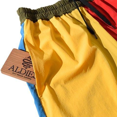 ALDIES/アールディーズ 『Loose Pants』 ルーズパンツ Orange