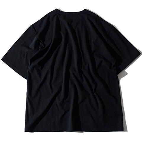 REIRIE BIGロゴTシャツ　黒 Rock the Beatロゴ Tシャツ [アイドルマスター シンデレラ
