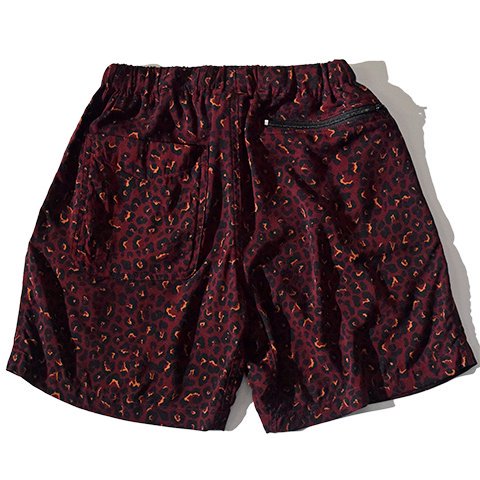 ALDIES/アールディーズ 『Creature Shorts』 クリエイチャーショーツ Burgundy - ALDIES Online Shop