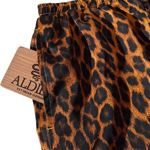 ALDIES/アールディーズ 『Animal Easy Shorts』 アニマル