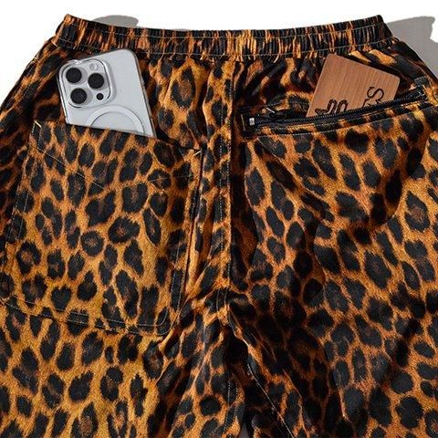 ALDIES Breez Short Pants フェイクファー アニマル柄 C03_1945.jpg?v=1715049379