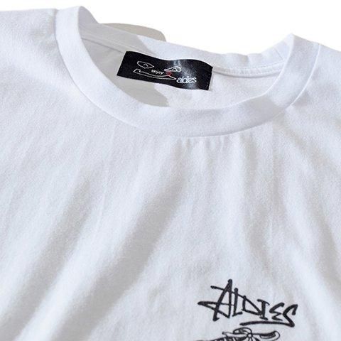 ALDIES/アールディーズ 『90s Big T』 ナインティーズビッグT