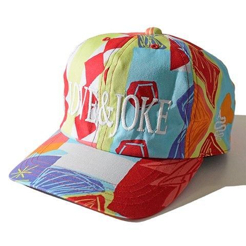 ALDIES/アールディーズ 『L&J Cap Cap』 ラブアンドジョーク