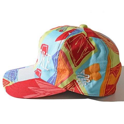 ALDIES/アールディーズ 『L&J Cap Cap』 ラブアンドジョーク