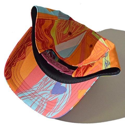 ALDIES/アールディーズ 『L&J Cap Cap』 ラブアンドジョーク
