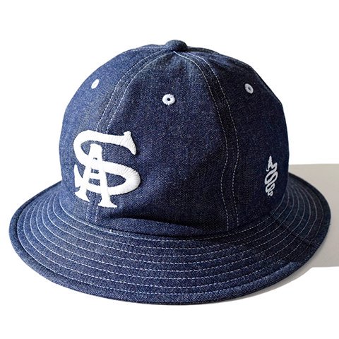 ALDIES/アールディーズ 『AS Hat』 エーエスハット Navy - ALDIES Online Shop