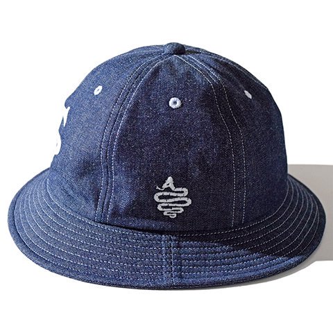 ALDIES/アールディーズ 『AS Hat』 エーエスハット Navy - ALDIES Online Shop