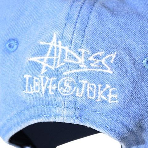 ALDIES/アールディーズ 『L&J Cap Cap』 ラブアンドジョーク