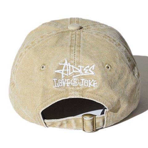 ALDIES/アールディーズ 『Populace Cap』 ポピュラスキャップ Beige