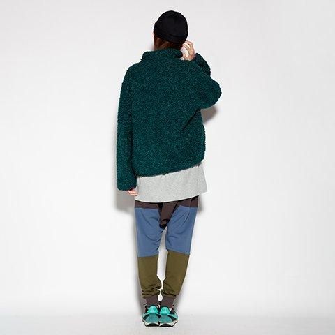 ALDIES/アールディーズ 『Switching Sarouel Pants