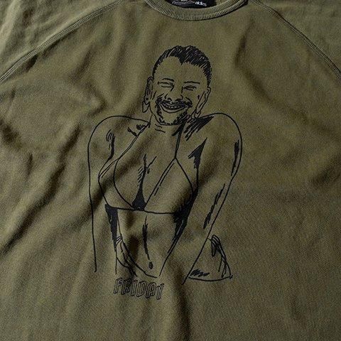 ALDIES/アールディーズ 『Aphex Sweat』 エイフェックス