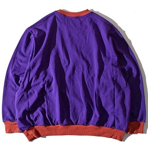 ALDIES/アールディーズ 『Protagonist Big Sweat』 プロタゴ