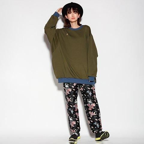 ALDIES/アールディーズ 『Protagonist Big Sweat』 プロタゴ