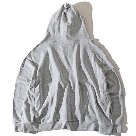 ALDIES/アールディーズ 『Grateful Wide Parka』 グレイトフルワイド