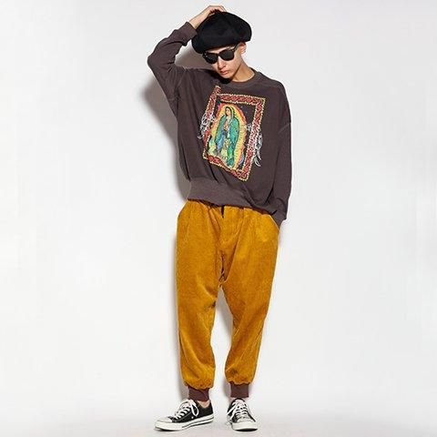 ALDIES/アールディーズ 『Rosary Funny Sweat』 ロザリー