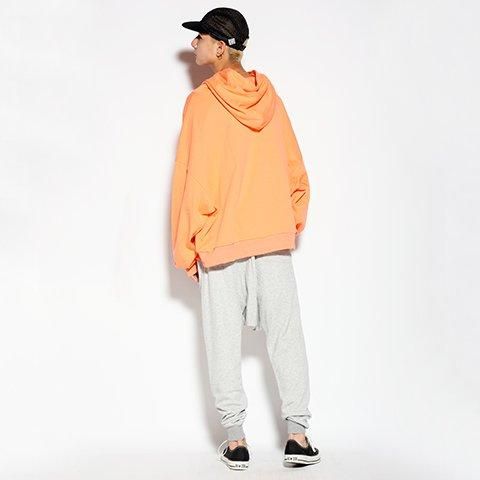 ALDIES/アールディーズ Sarouel Pants』 サルエルパンツ Gray