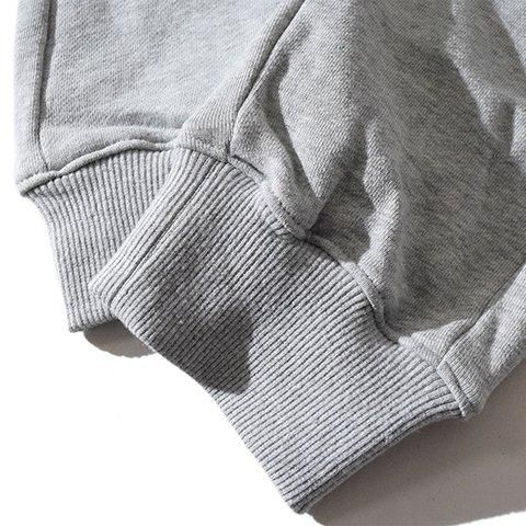 未着用　ALDIES　アールディーズ　サルエルパンツ　防風　裏起毛　カーキ　Ｍ ALDIES/アールディーズ Sarouel Pants』 サルエルパンツ Gray