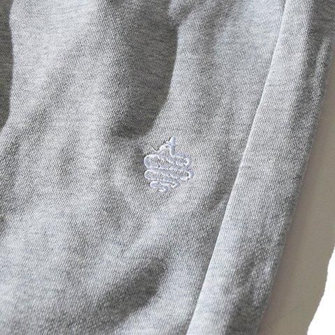 未着用　ALDIES　アールディーズ　サルエルパンツ　防風　裏起毛　カーキ　Ｍ ALDIES/アールディーズ Sarouel Pants』 サルエルパンツ Gray
