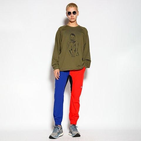 ALDIES/アールディーズ 『Thick Pants』 シックパンツ Black
