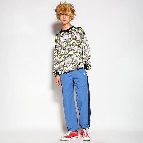 ALDIES アールディーズ　パンツ　Lサイズ ALDIES/アールディーズ 『Thick Pants』 シックパンツ Black