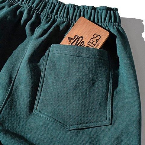 ALDIES/アールディーズ 『Sweat Pants』 スウェットパンツ Green