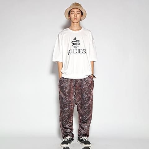 ALDIES/アールディーズ 『Leopard TK Pants』 レオパードティーケー