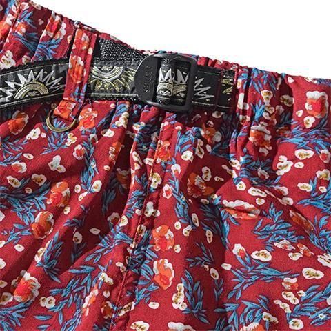 ALDIES/アールディーズ 『Small Flower Short Pants』 スモール