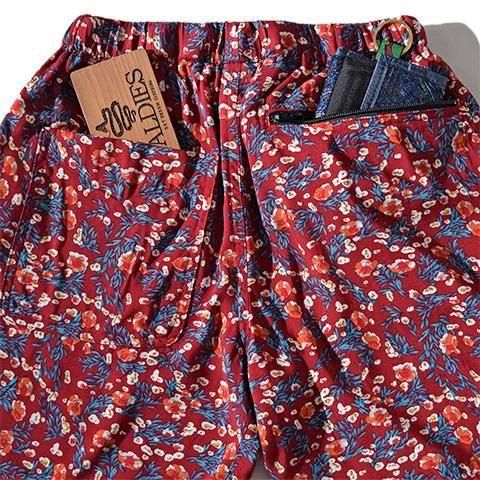 関税・送料込み!【国内発送】SANDRO Flower ショートパンツ フラワージャガードショートパンツ（その他パンツ）｜Pain