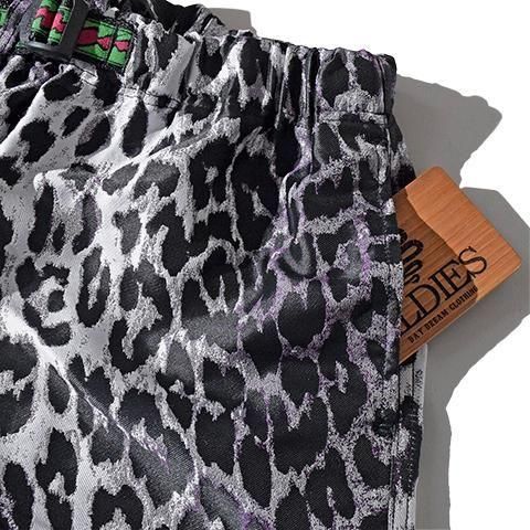 ALDIES/アールディーズ 『Leopard Short Pants』 レオパード