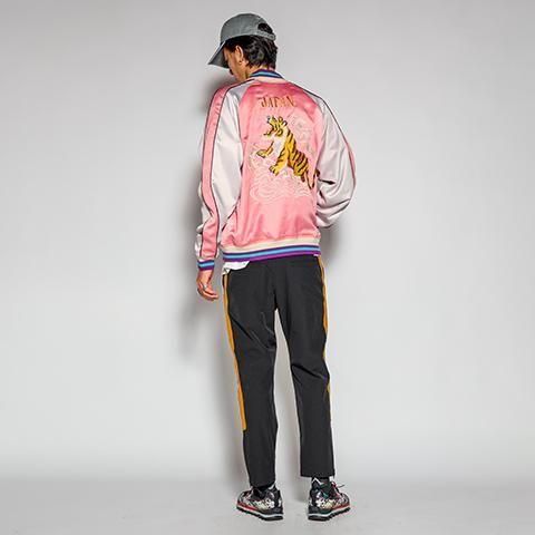 ALDIES/アールディーズ 『Dreams Souvenir Jacket』 ドリームス