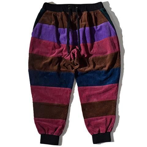 ALDIES/アールディーズ 『Zebra Easy Short Pants』 ゼブラ