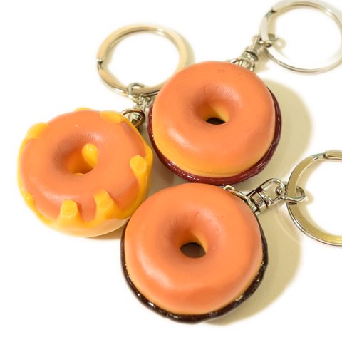 JACKSON MATISSE/ジャクソンマティス 『DOUGHNUTS KEY RING』 - ALDIES