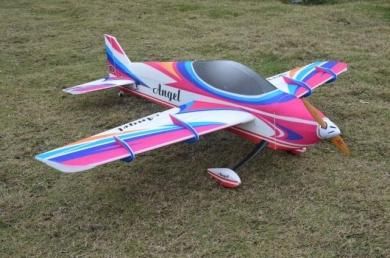 48”F3A Angel 30E(EPP)用カウル（B) - ラジコン飛行機通販【H・S・L】