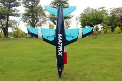 Sport 3D Jet : MATRIX 73″ 1.8m Full retract+ combo