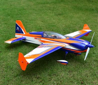 EZ ZERO 90 Type 52 ラジコン飛行機引っ込み脚付き EZ ZERO 90 Type 52 ラジコン飛行機引っ込み脚付き