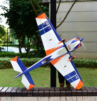 67in EXTRA NG 20cc/90E (white/orange) - ラジコン飛行機通販【H・S・L】