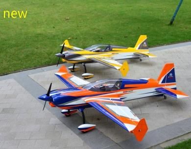 ラジコン飛行機 91in EXTRA NG 60cc (white/orange) - ラジコン飛行機通販【H・S