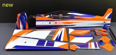 ラジコン飛行機 91in EXTRA NG 60cc (white/orange) - ラジコン飛行機通販【H・S