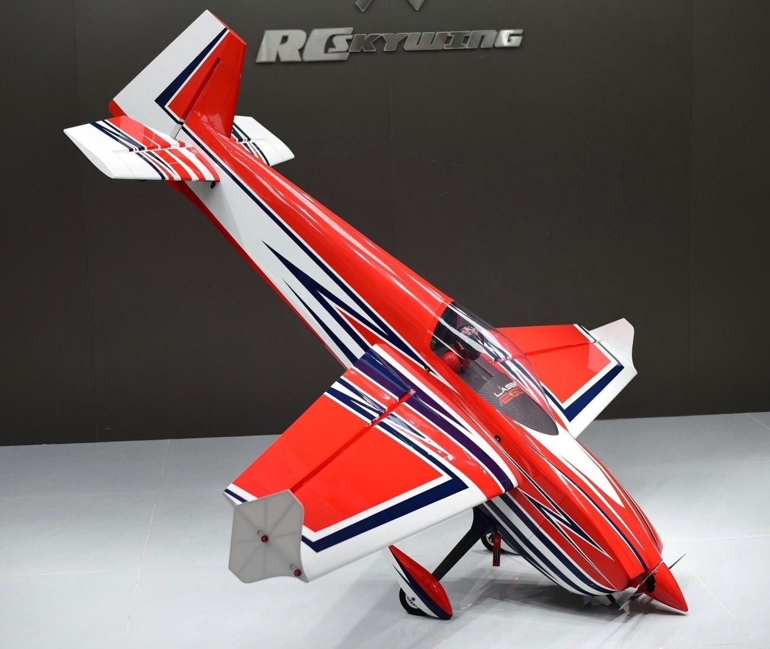 ラジコン飛行機　P68  Red Bull  未飛行 ラジコン飛行機 ラジコン飛行機・零戦の通販は【ラジコン1】