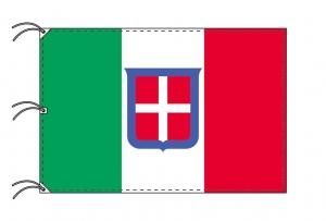お歳暮 人気 (1861-1946年) 国旗 旧イタリア王国 140×210cm 日本 テトロン製 トップス