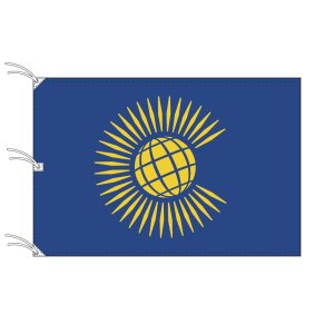 コモンウェルス オブ ネイションズ Commonwealth of Nations イギリス連邦 旗 120×180cm テトロン製 日本製  世界の旧国旗・世界の組織旗シリーズ