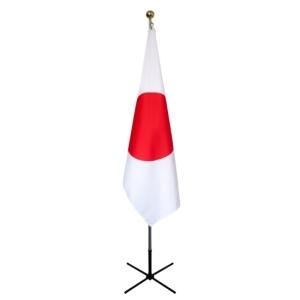 日の丸　日本国旗　サンポール　旗 Amazon.co.jp: SALUDABLE 旗 ポール 日本 国旗 日の丸 のぼり 旗