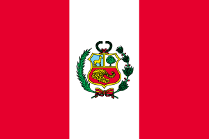 ペルー　国旗