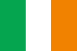 アイルランド国旗 大サイズ８８ １３２ｃｍ 品番no2 トスパ世界の国旗販売ショップ