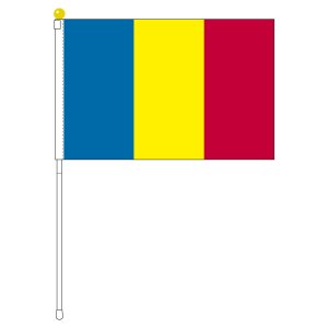 ルーマニア国旗 ポータブルフラッグ 旗サイズ25 37 5cm テトロン製 日本製 世界の国旗 シリーズを激安販売 東京日本橋の旗専門メーカーの店舗のネット通販 在庫品数豊富