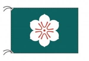 TOSPA 佐賀県旗 日本の都道府県の旗 90×135cm テトロン製 日本製 日本